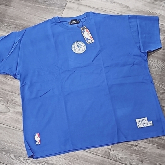 Dallas Mavs Tee - Picture 2 of 3